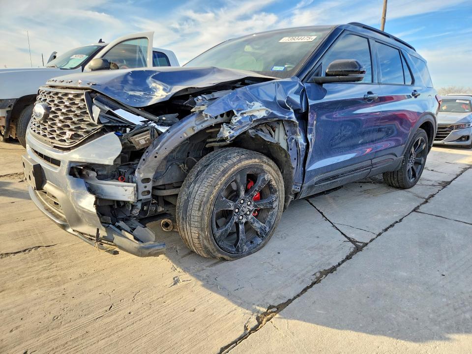 2021 Ford Explorer st