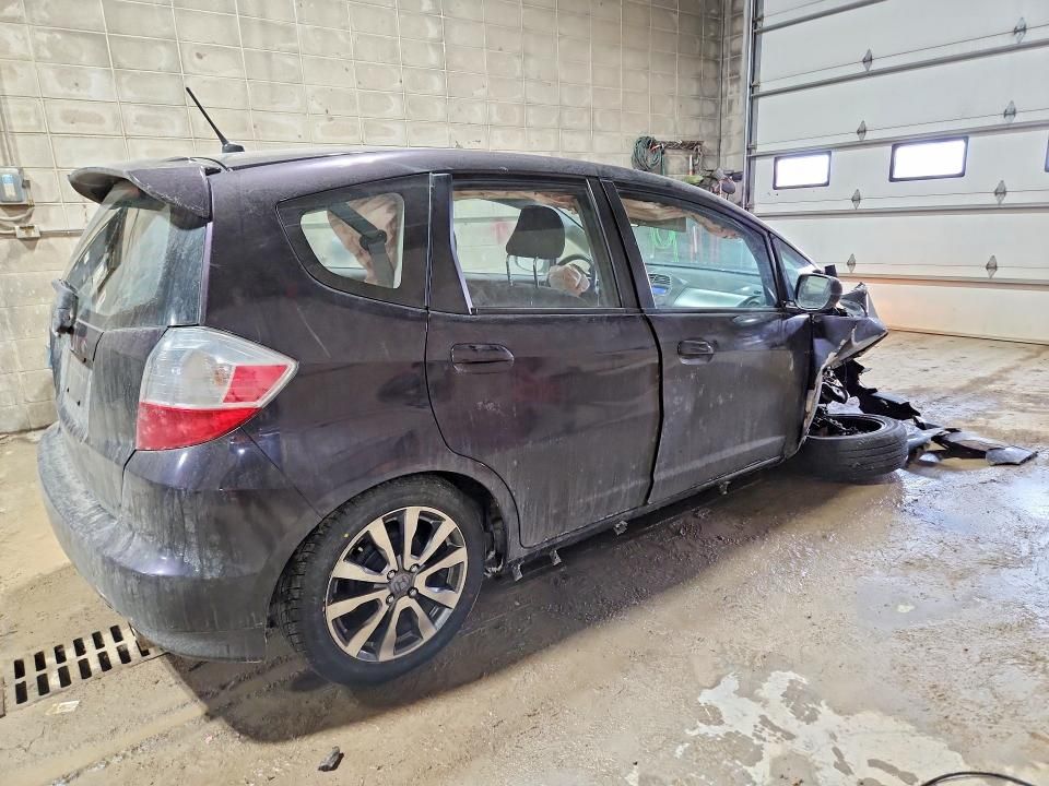 2013 Honda Fit Sport