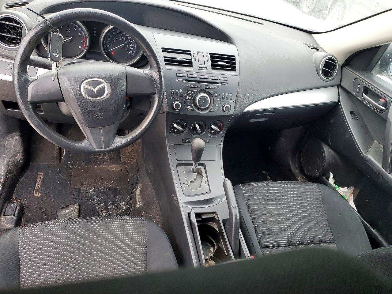2012 Mazda 3 I