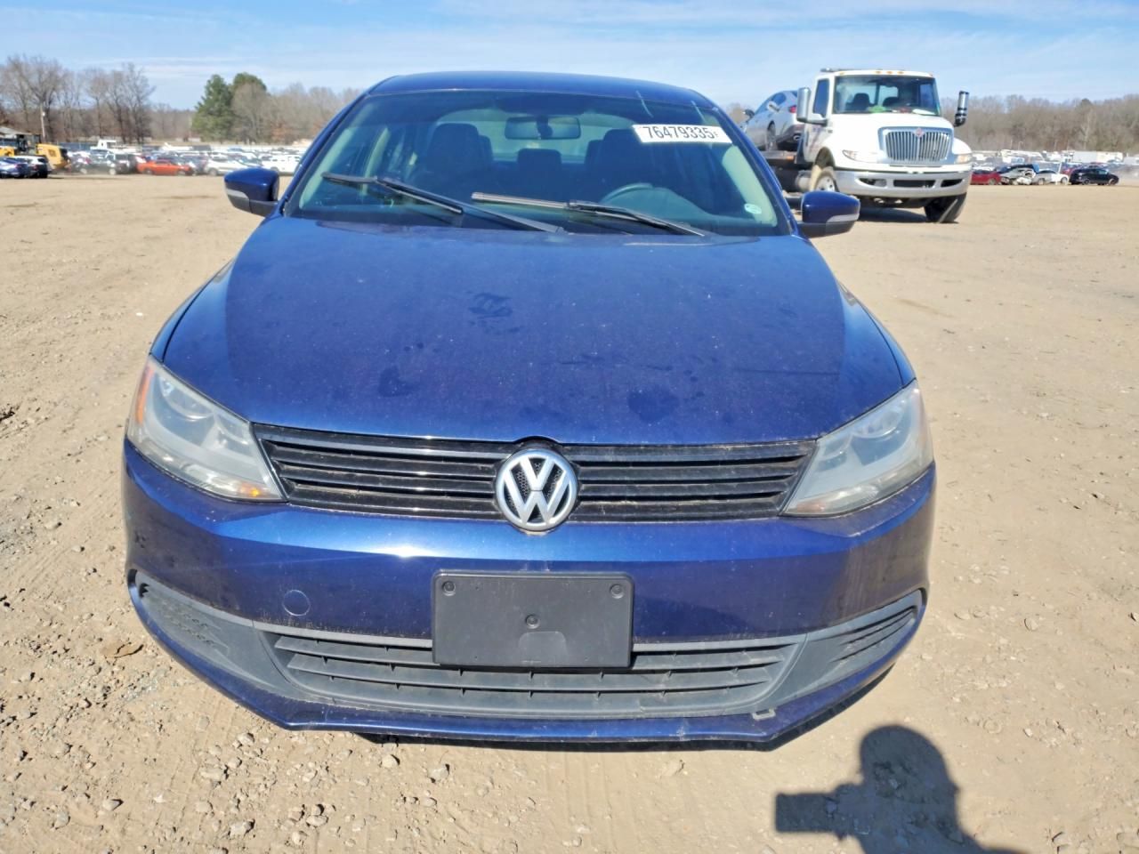 2012 Volkswagen Jetta se