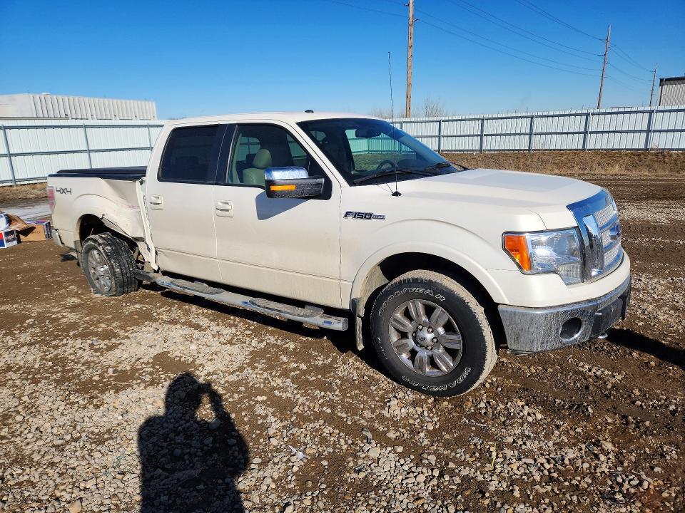 2009 Ford F150 Supercrew