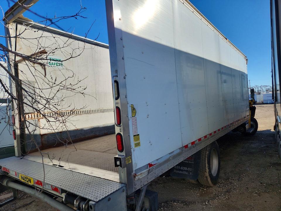 2014 Freigliner 2014 Freightliner Business Class M2 BOX Truck