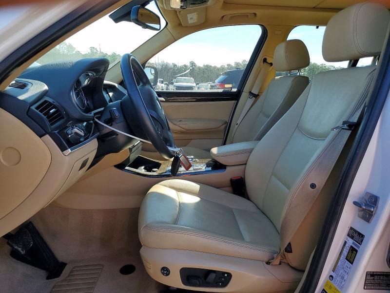 2012 BMW X3 Xdrive28i