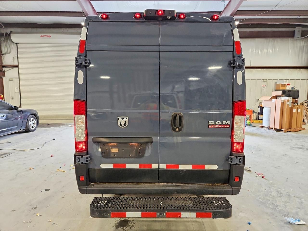 2021 Dodge RAM Promaster 3500 Delivery Van