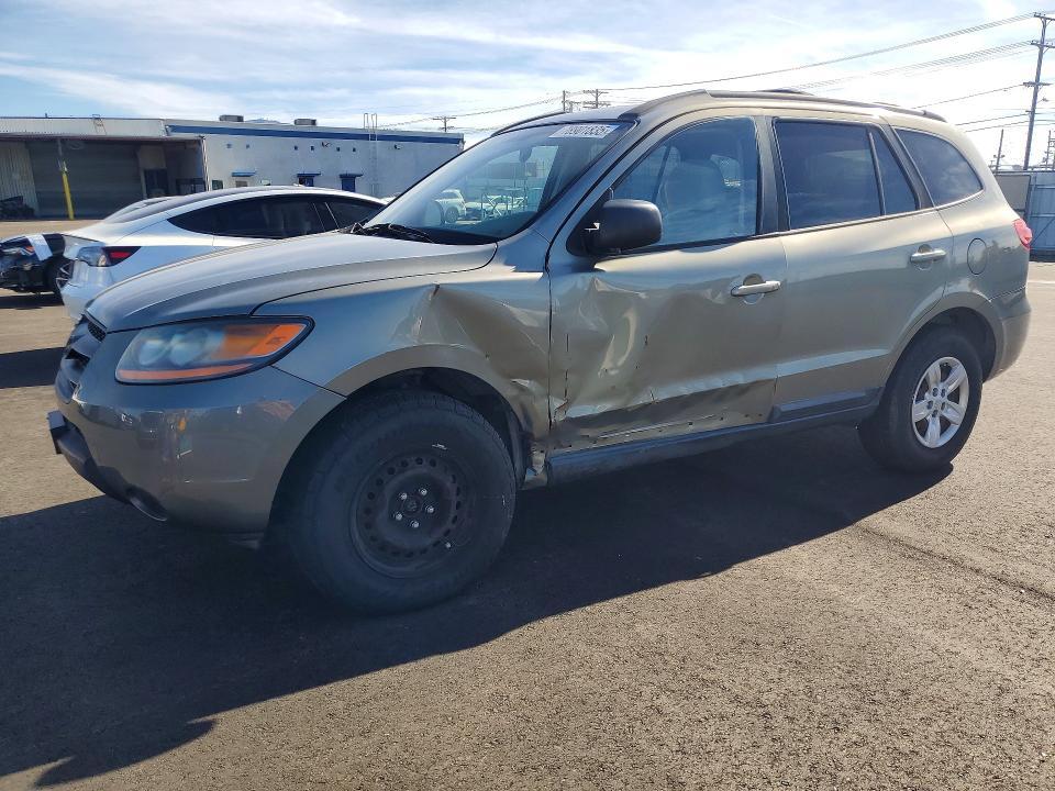 2009 Hyundai Santa fe gls