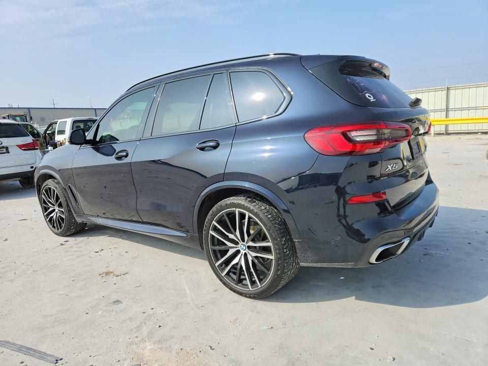2019 BMW X5 Xdrive40i