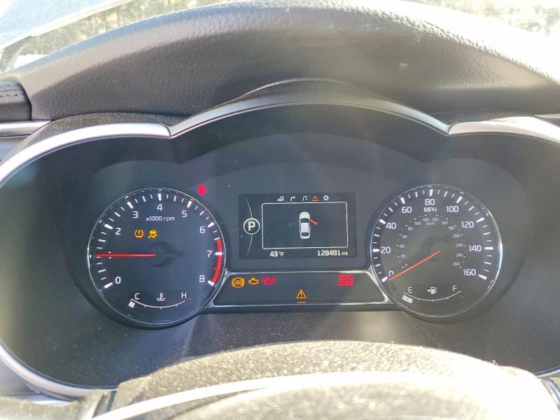 2015 KIA Optima sx Turbo