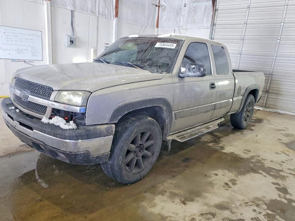 2003 Chevrolet Silverado K1500