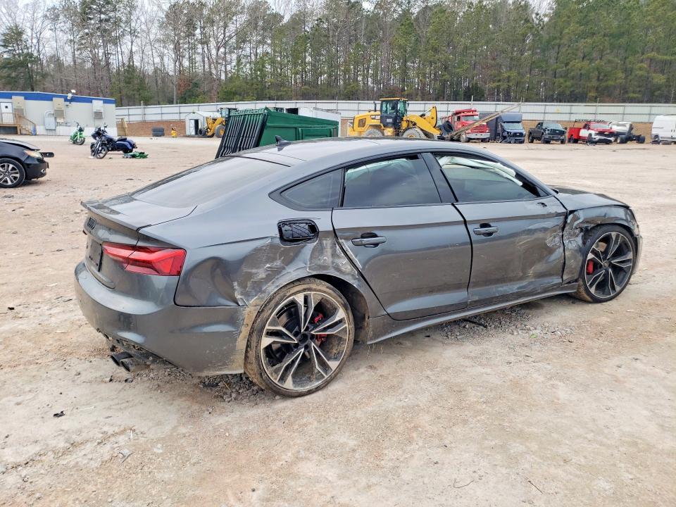 2023 Audi S5 Prestige