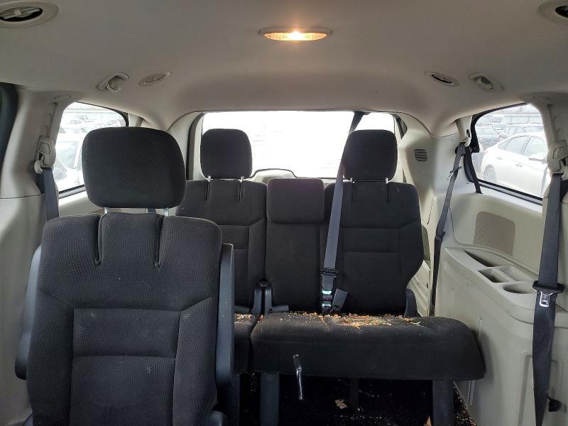 2016 Dodge Grand Caravan sxt