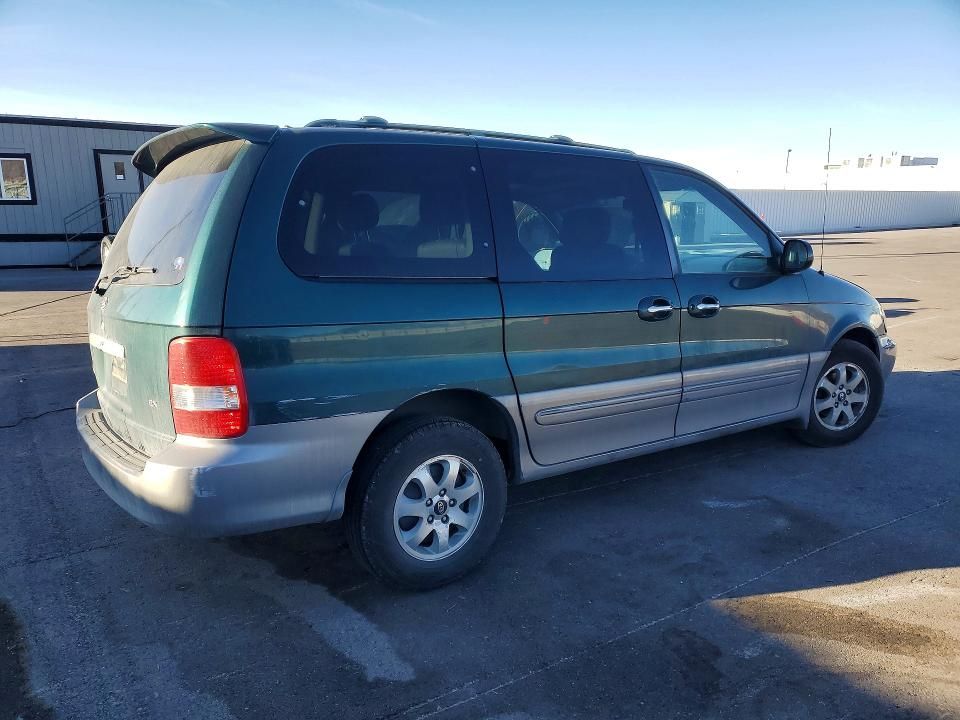 2005 KIA Sedona ex