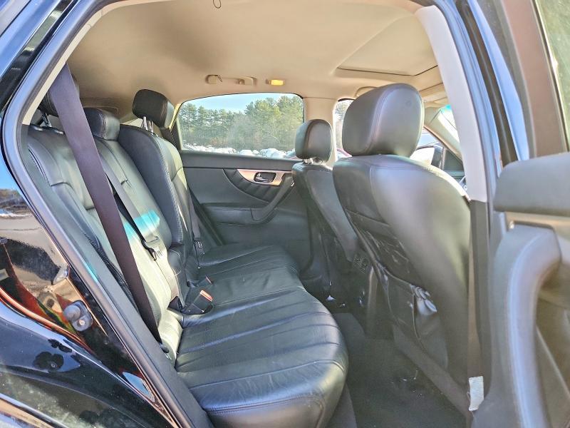2009 Infinity Fx35