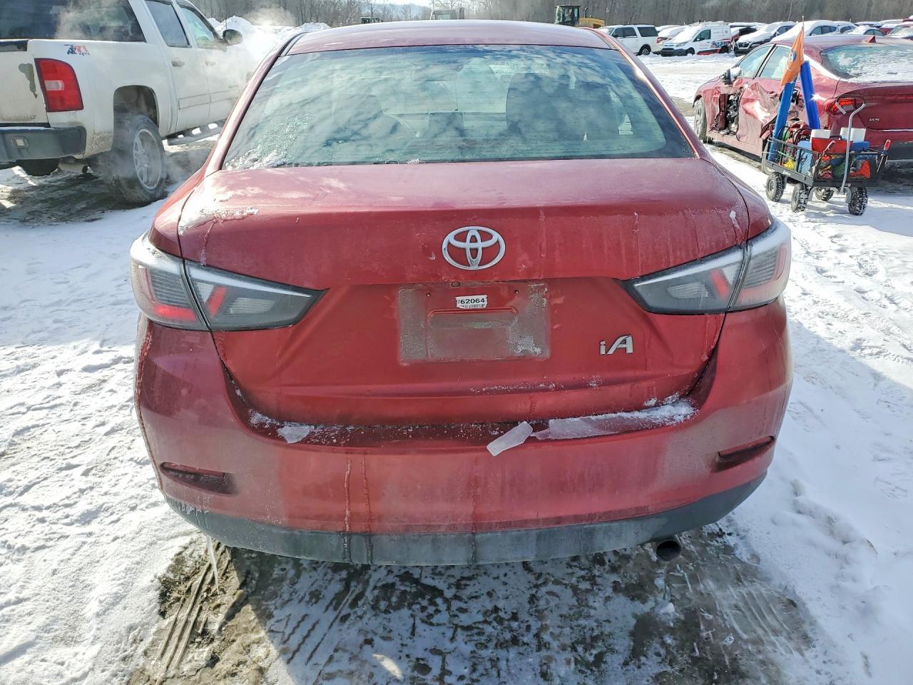 2018 Toyota Yaris ia