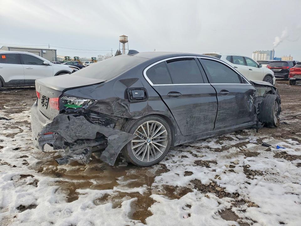 2019 BMW 530 xi