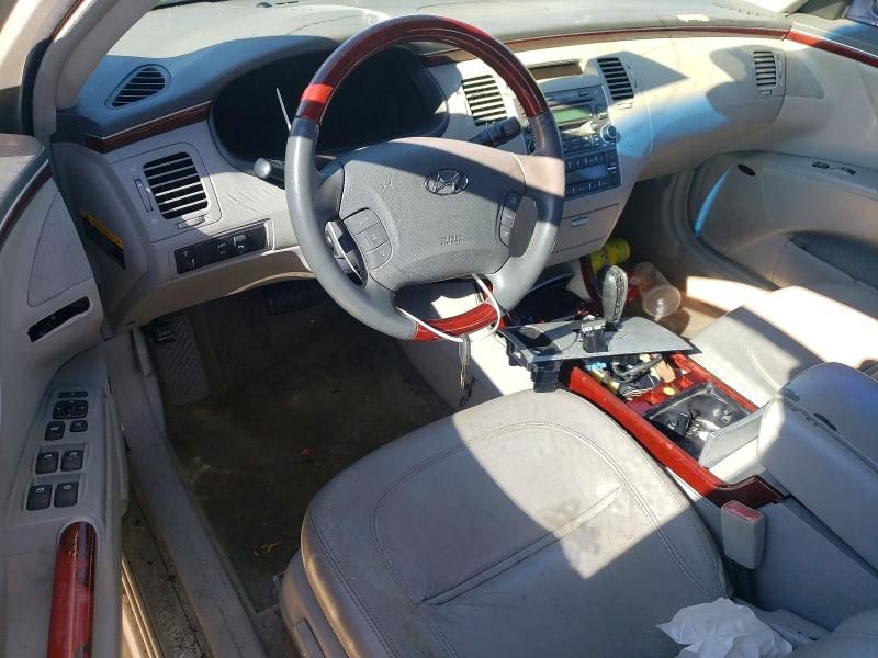 2006 Hyundai Azera se