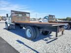 2013 Ford F650 Super Duty Flatbed Truck