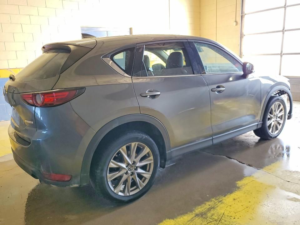 2020 Mazda Cx-5 Grand Touring