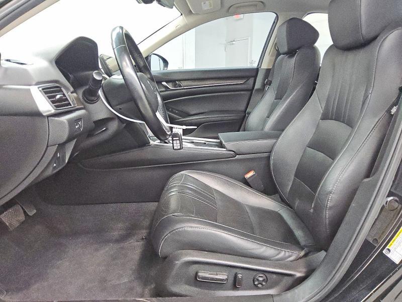 2021 Honda Accord exl