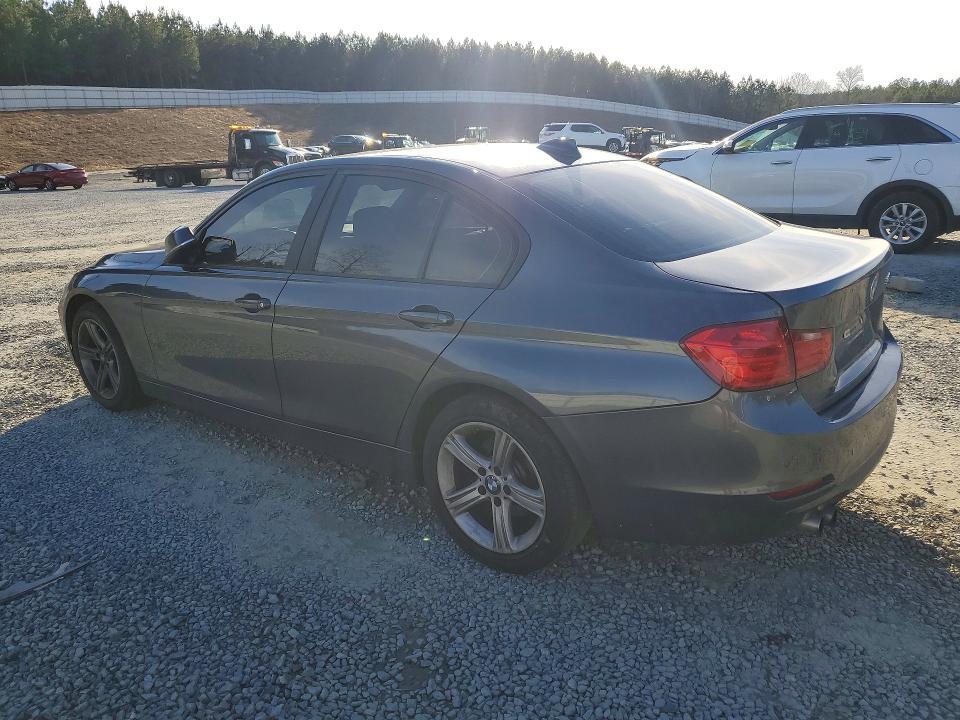 2015 BMW 328 i