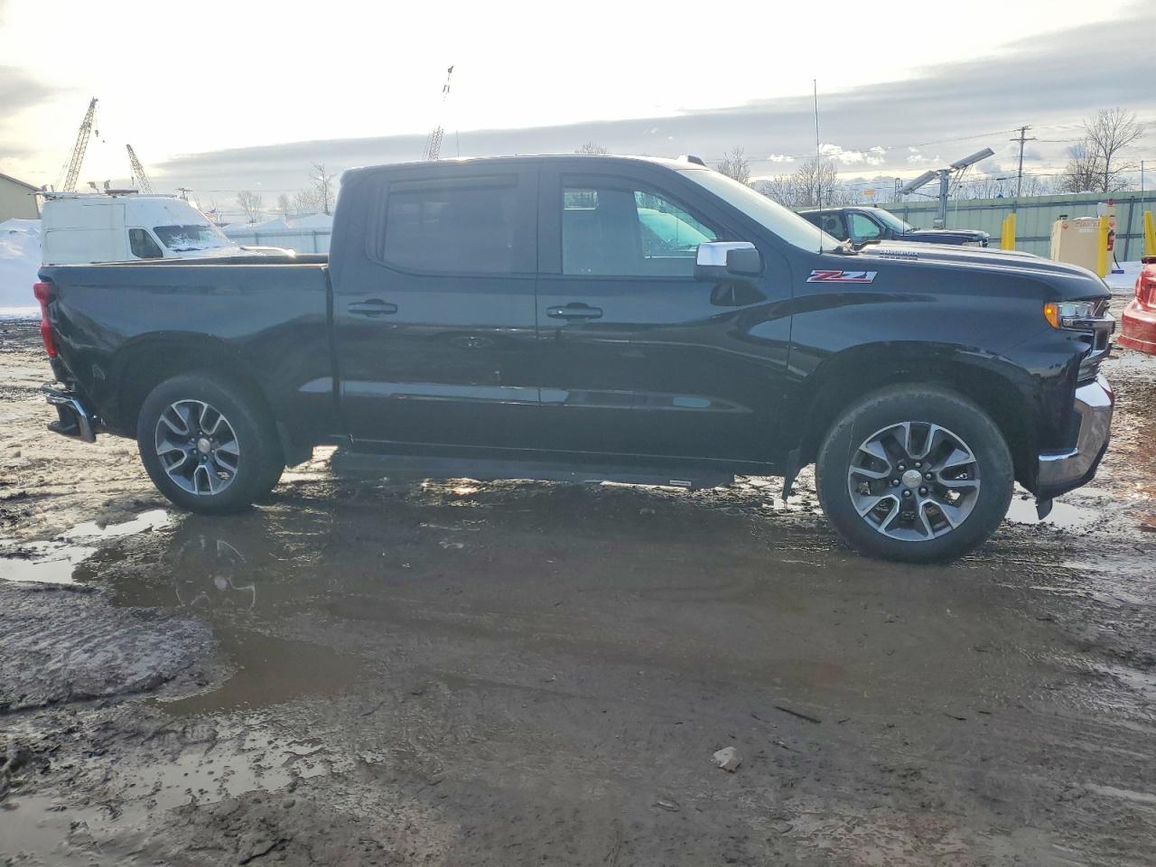 2020 Chevrolet Silverado K1500 LT