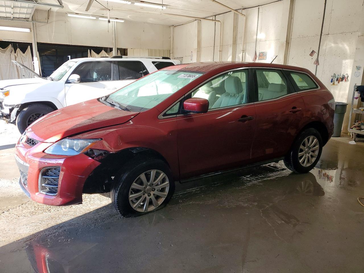 2010 Mazda Cx-7