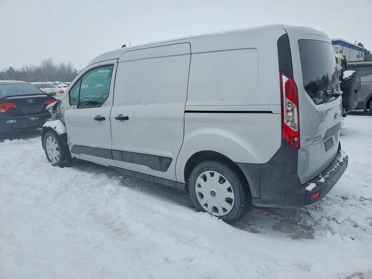 2021 Ford Transit Connect XL