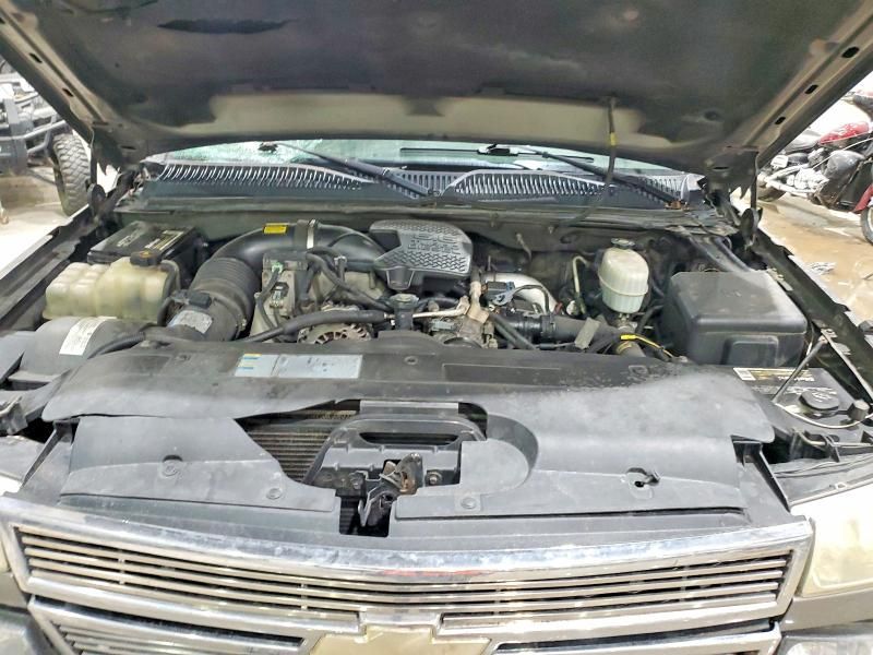 2006 Chevrolet Silverado K2500 Heavy Duty