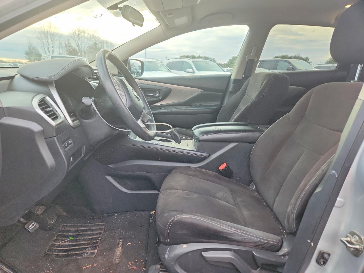 2017 Nissan Murano s