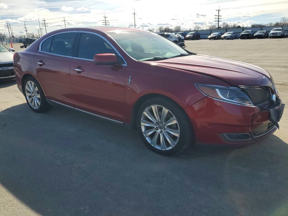 2014 Lincoln MKS