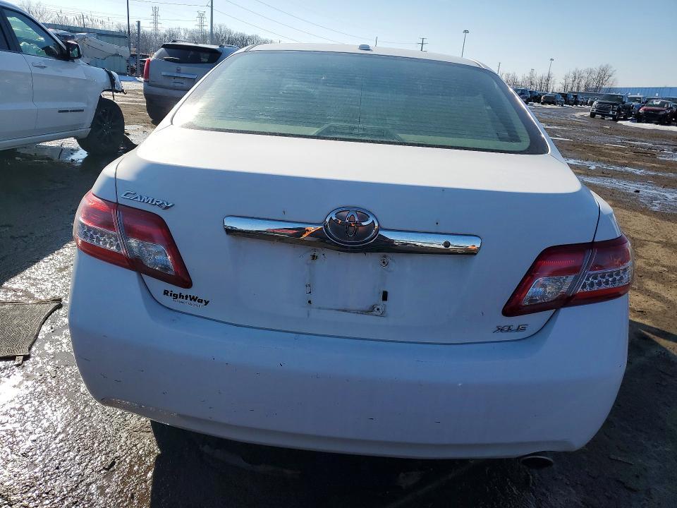 2011 Toyota Camry Base
