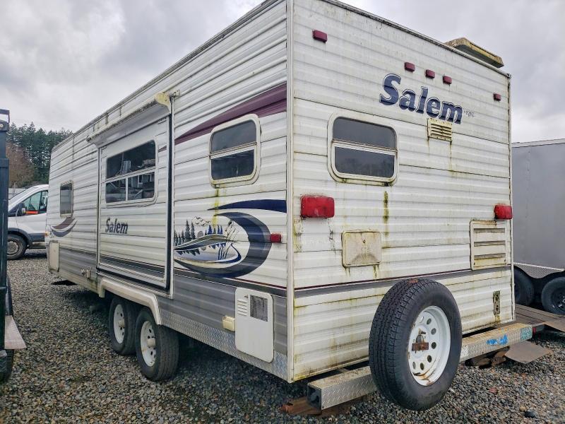 2007 Foresriver 2007 Forest River Salem Camper