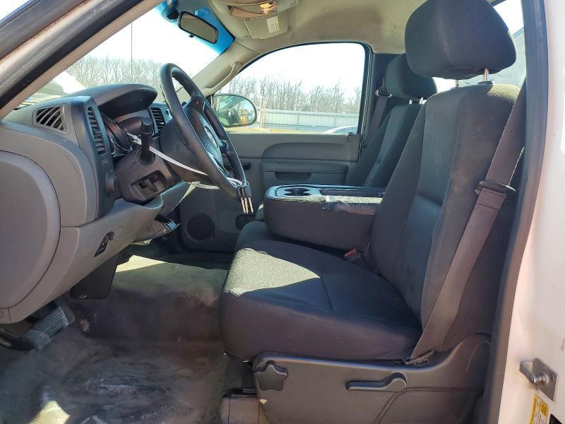 2013 GMC Sierra C2500 Heavy Duty
