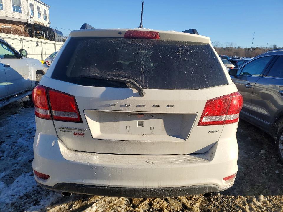 2017 Dodge Journey sxt