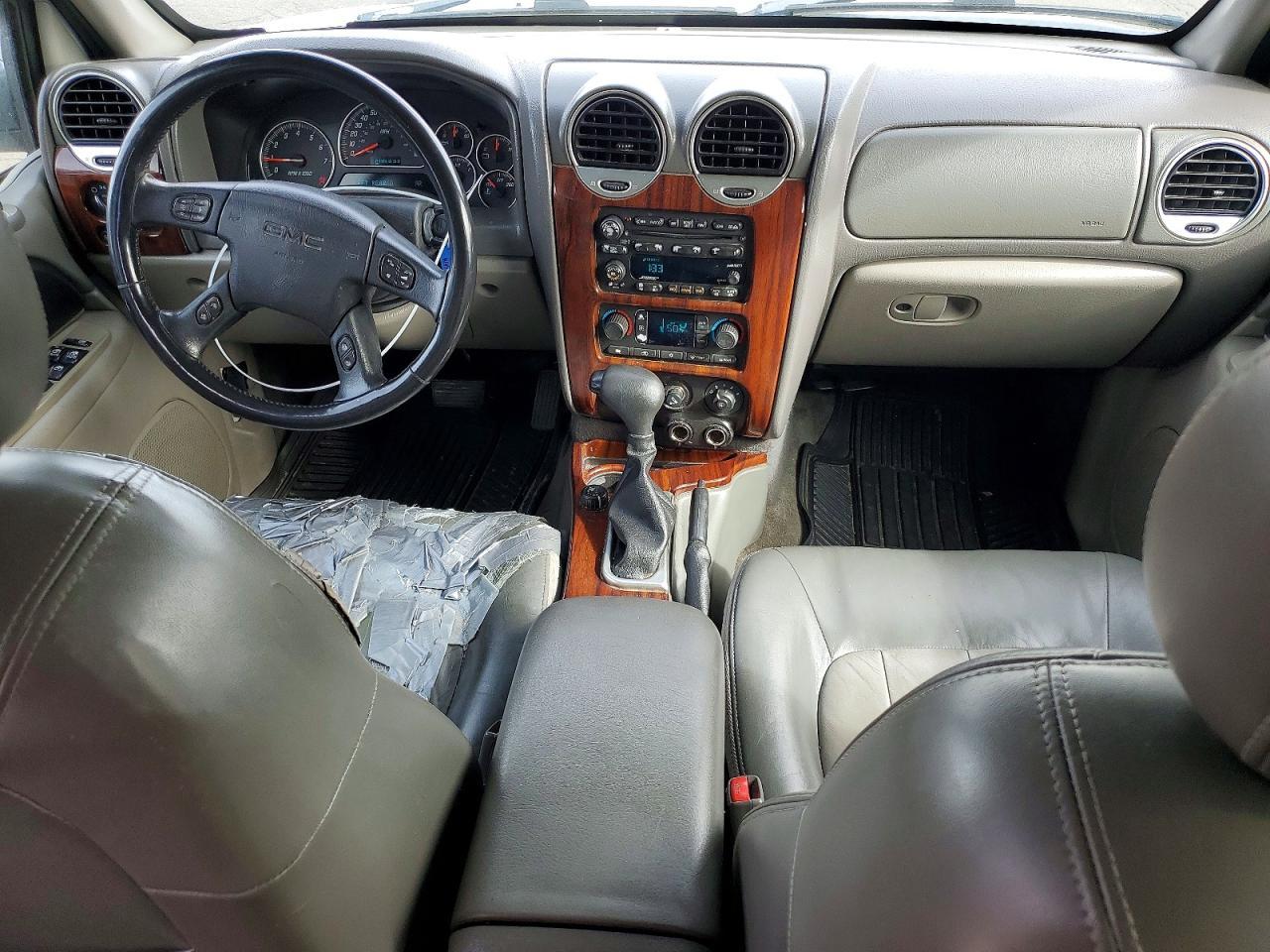 2002 GMC Envoy xl