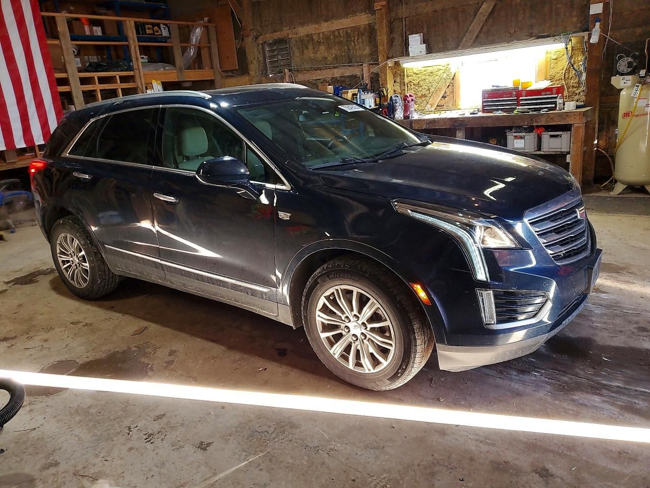 2017 Cadillac XT5 Luxury
