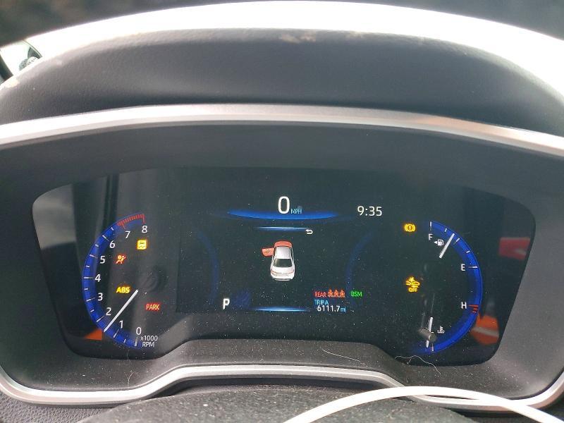 2020 Toyota Corolla xse