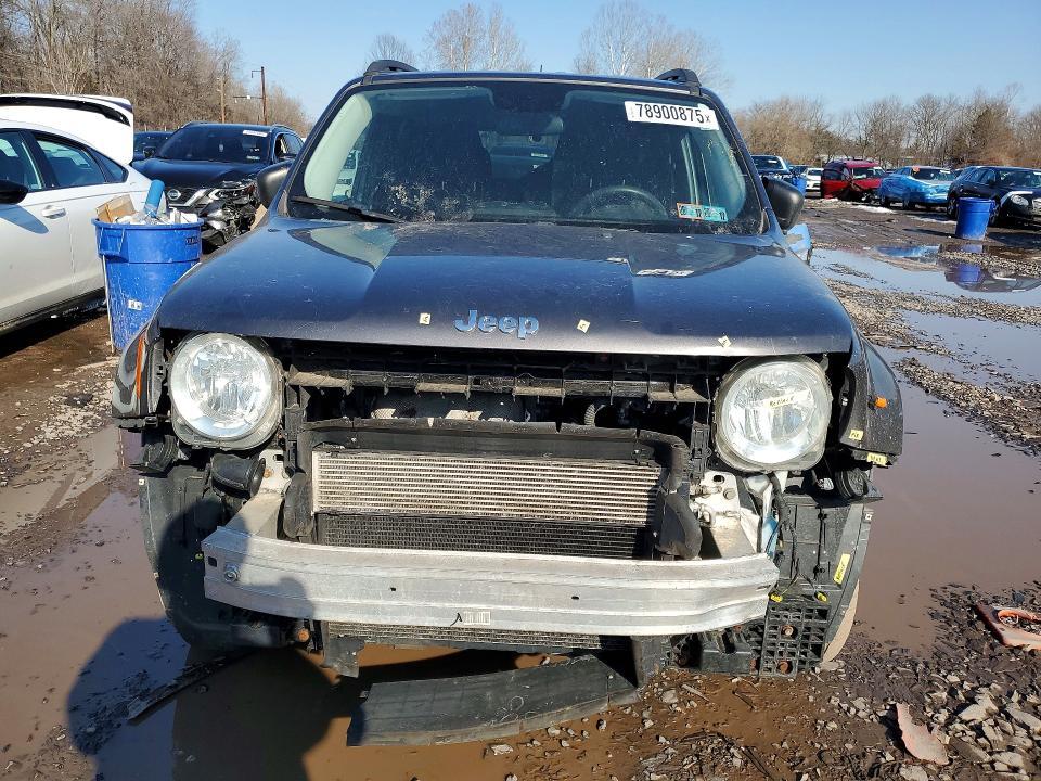 2016 Jeep Renegade Sport