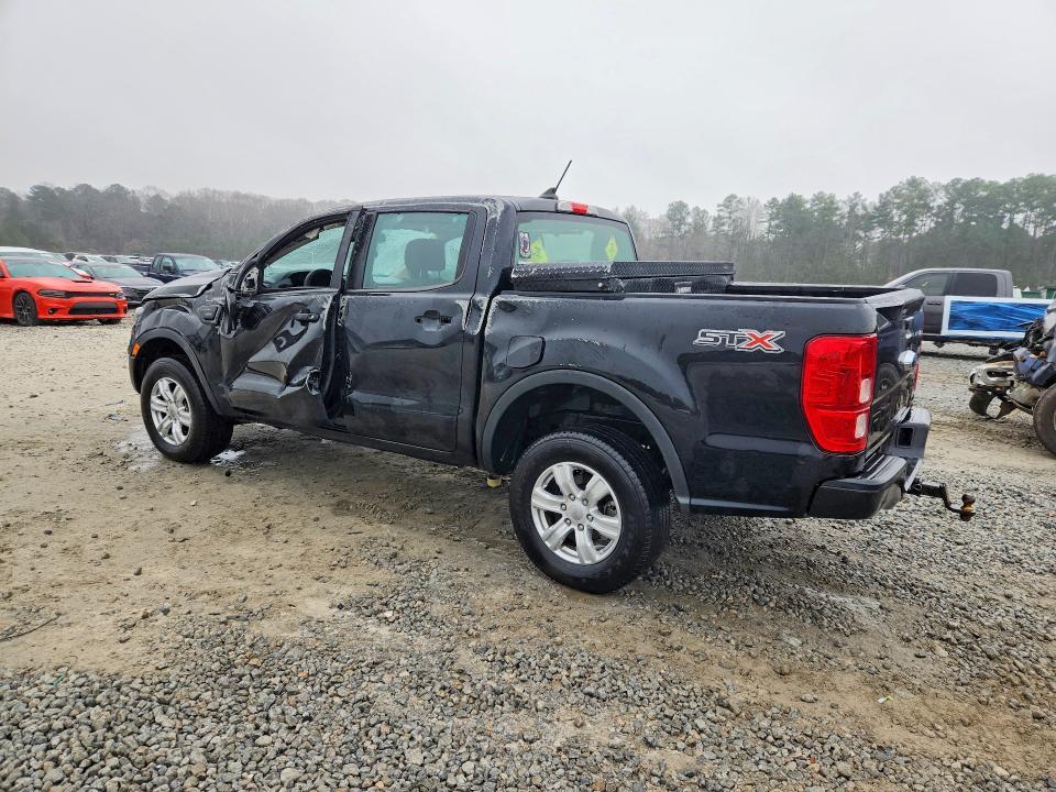 2022 Ford Ranger xl