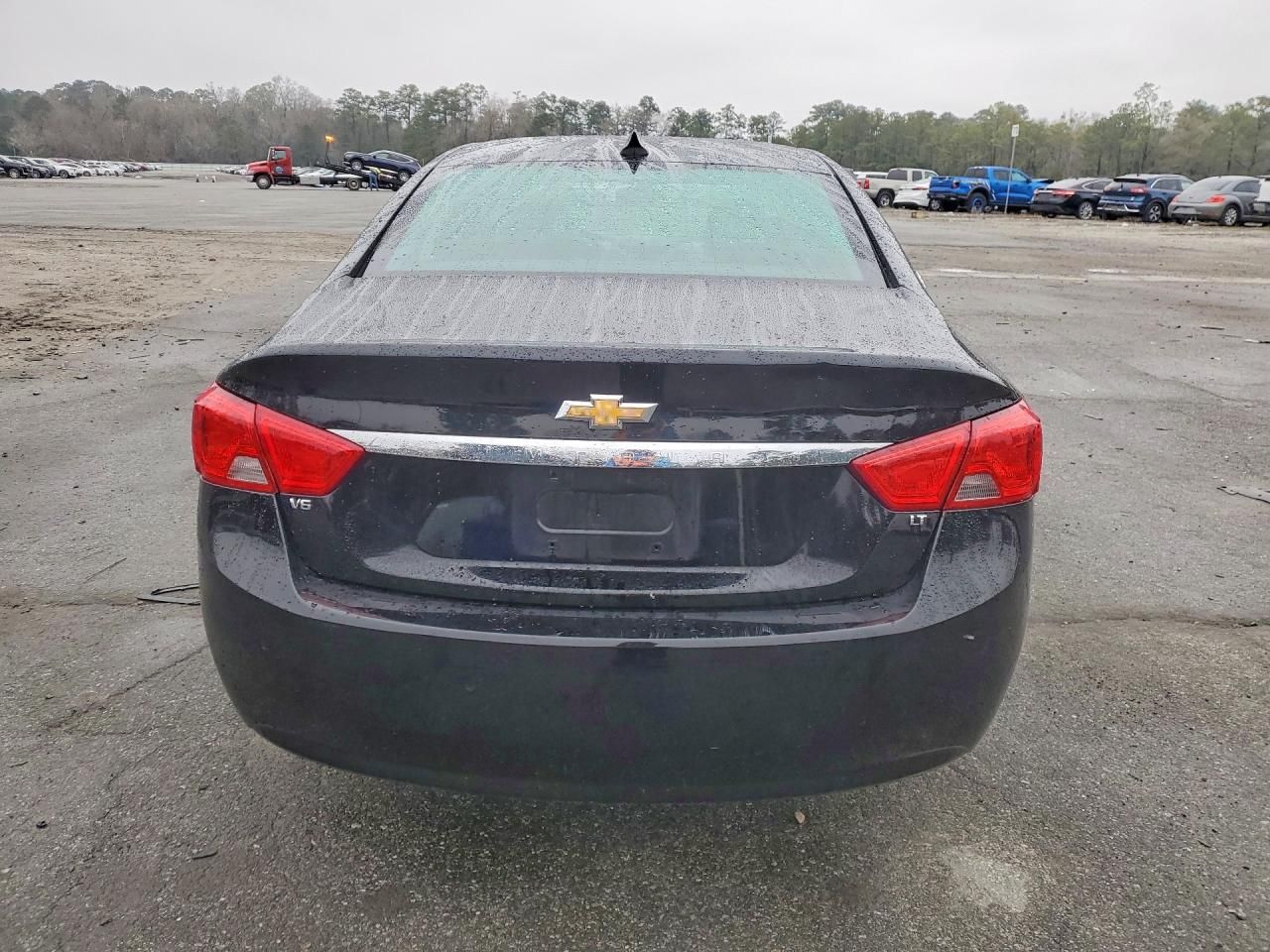 2018 Chevrolet Impala lt