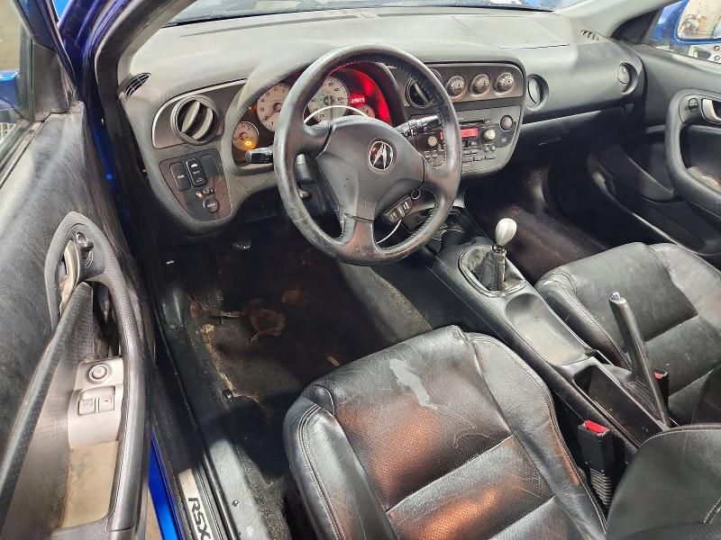 2006 Acura Rsx Type-s