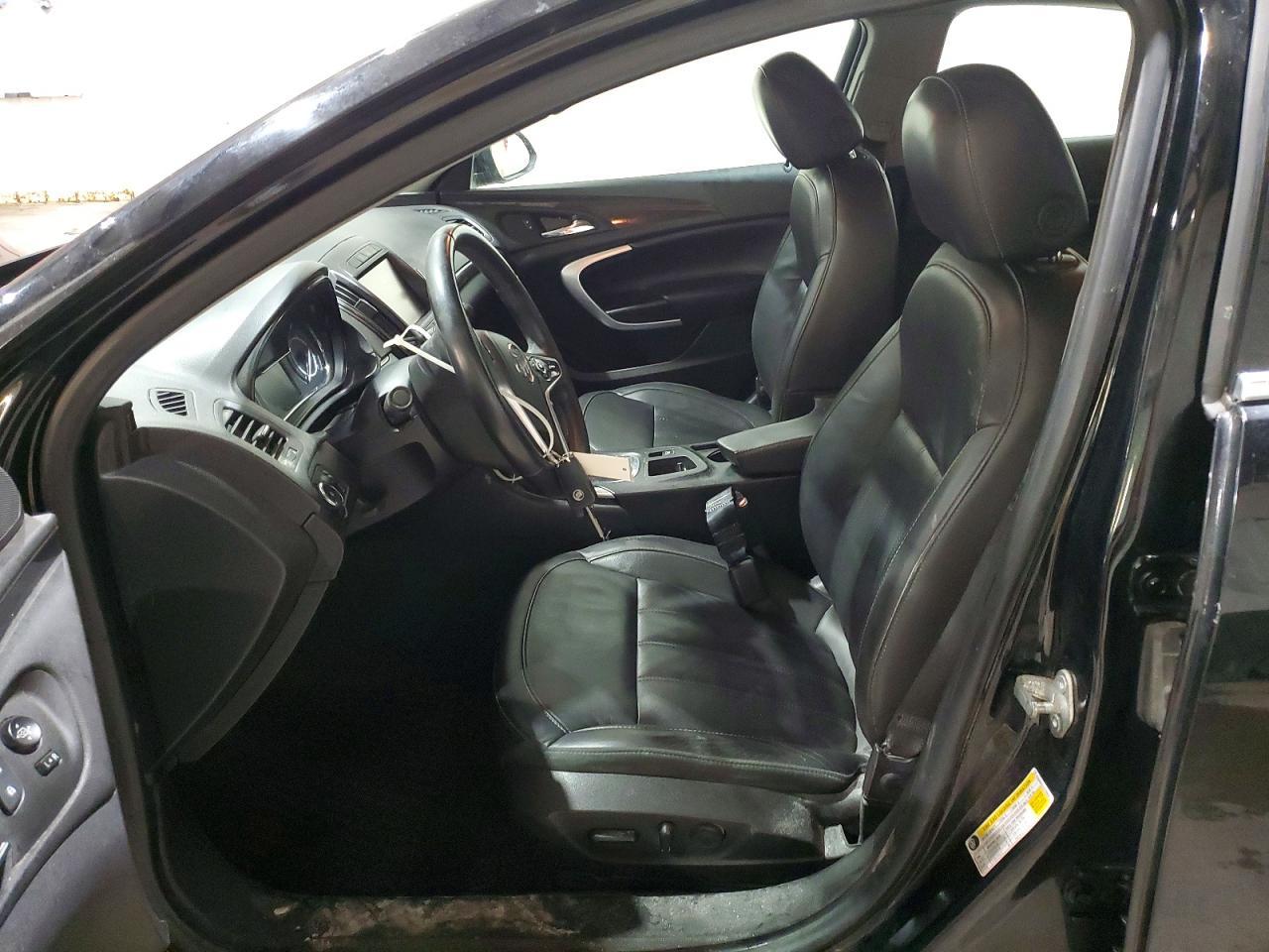 2014 Buick Regal