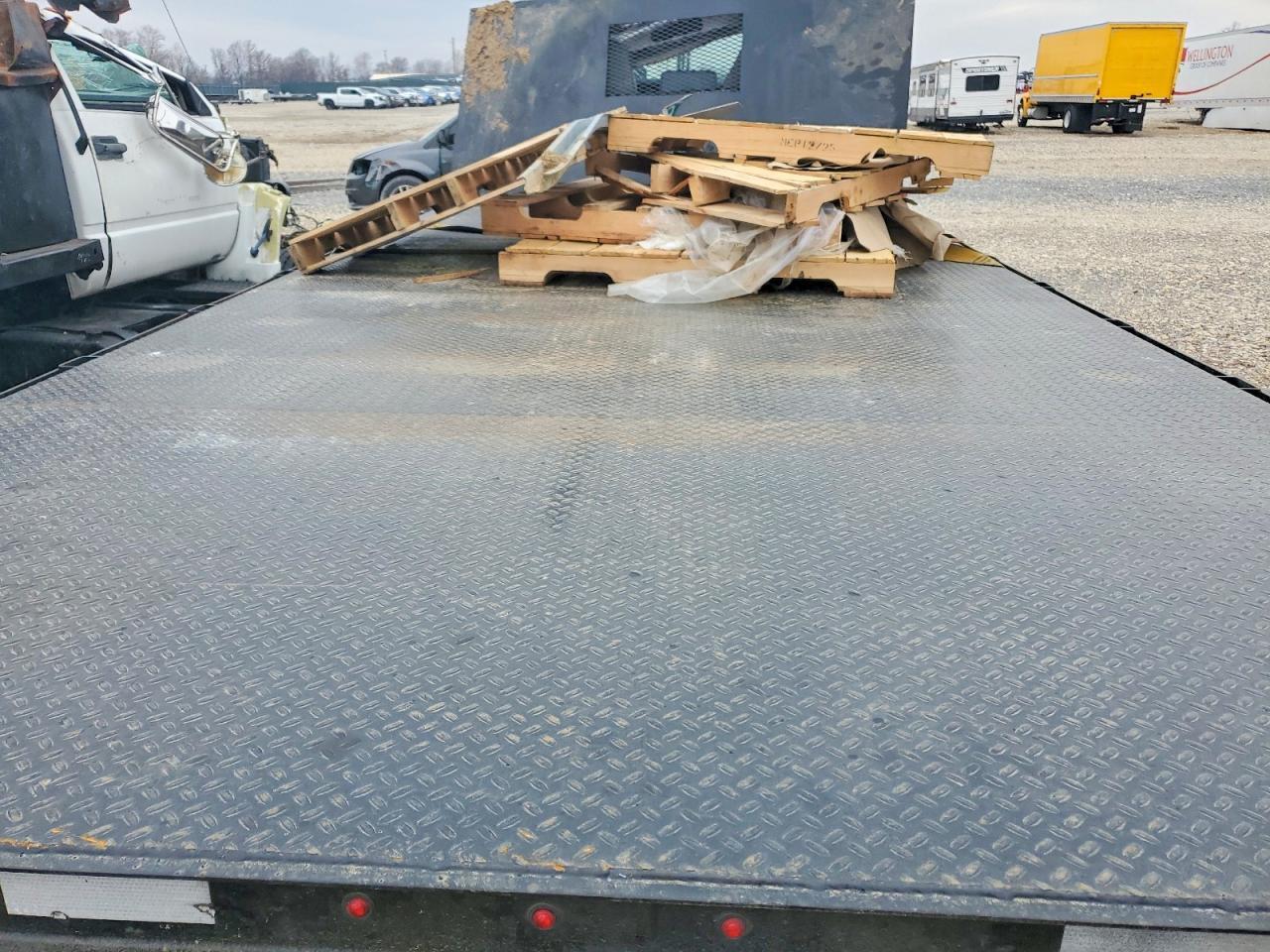 2021 Ford F650 Super Duty