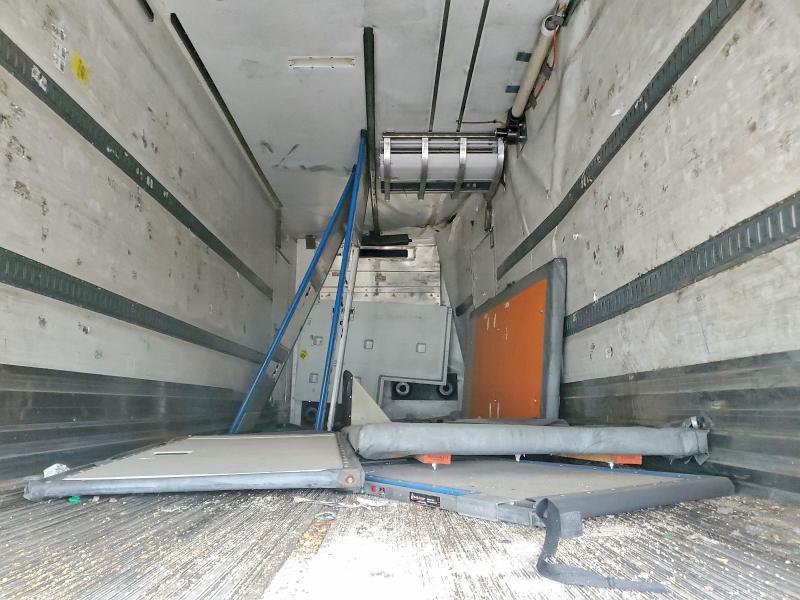 2017 Great Dane 2017 Great Dane ECM-1112-12299 Refrigerated Bevera