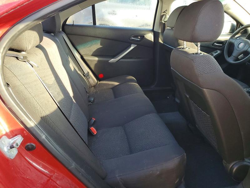 2006 Pontiac G6 se