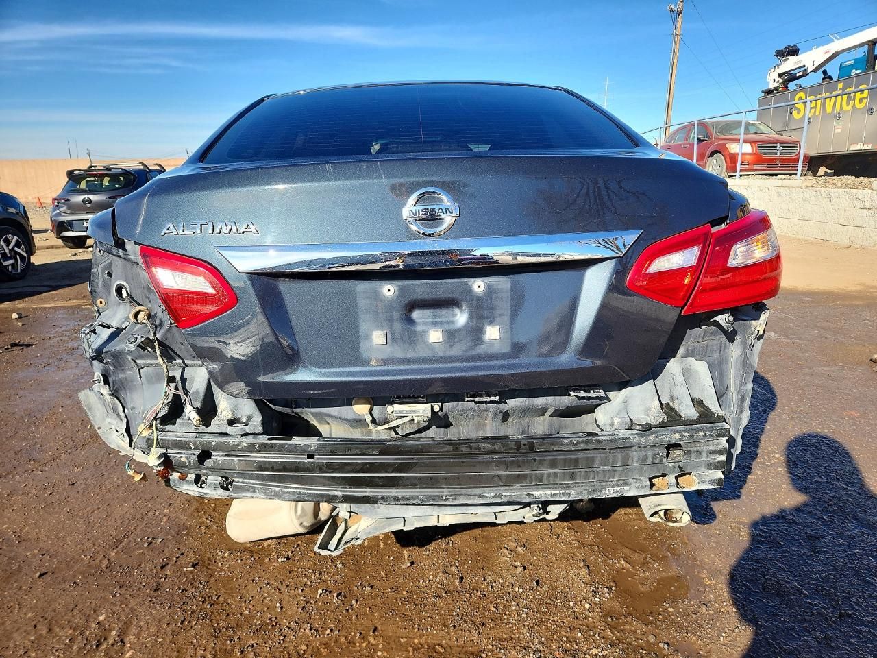 2017 Nissan Altima 2.5