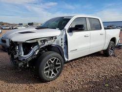Dodge salvage cars for sale: 2025 Dodge 1500 Laramie