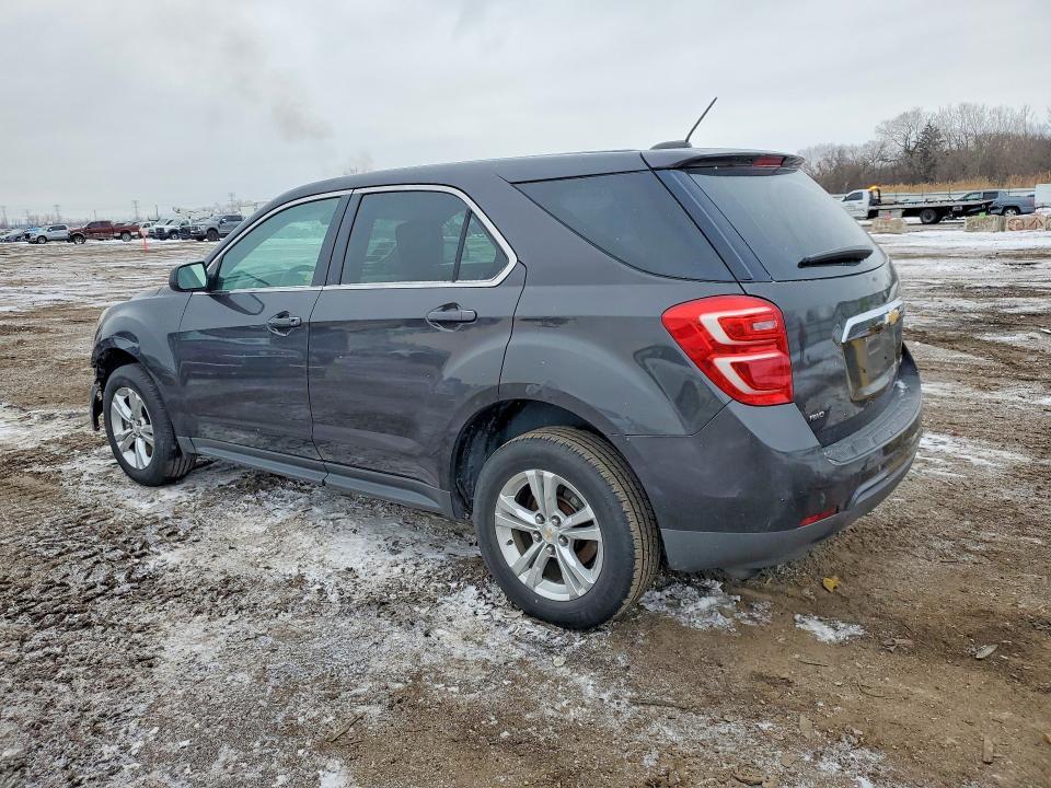 2016 Chevrolet Equinox ls