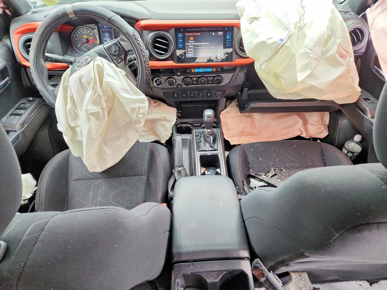 2017 Toyota Tacoma Double Cab