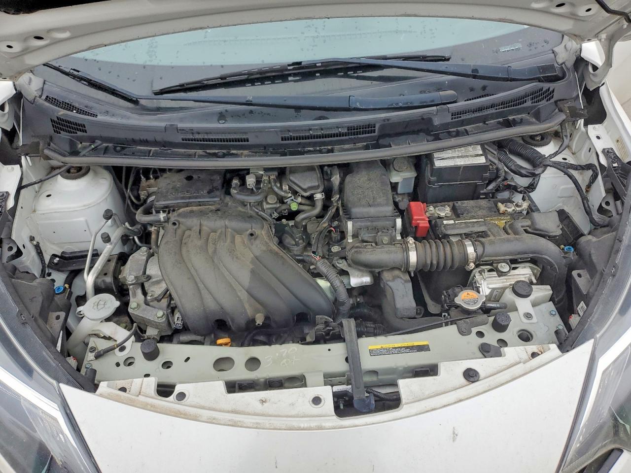 2018 Nissan Versa Note s