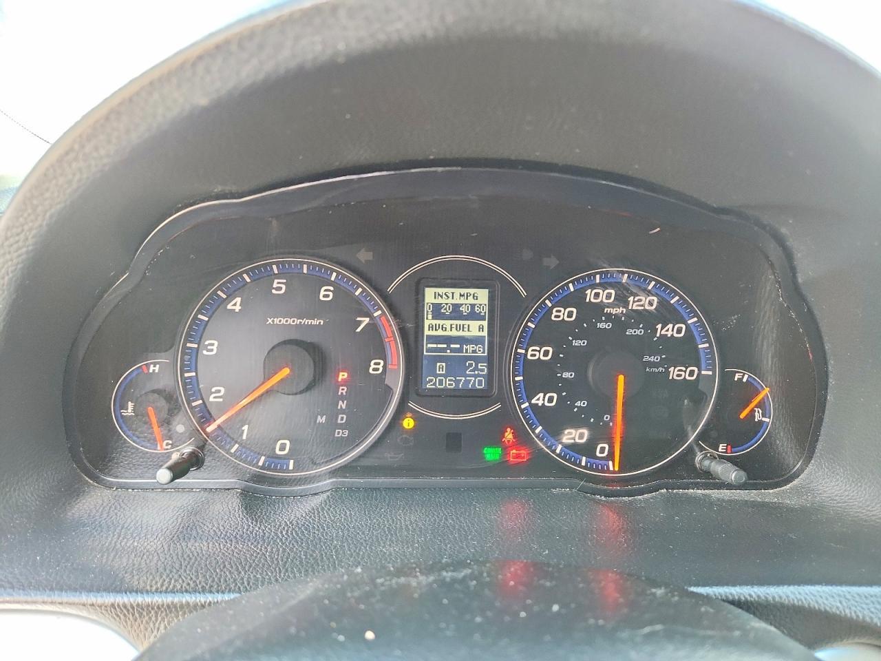 2006 Acura TSX